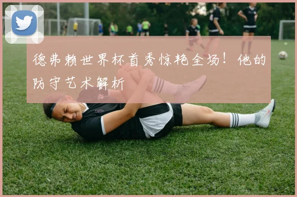 德弗赖世界杯首秀惊艳全场！他的防守艺术解析
